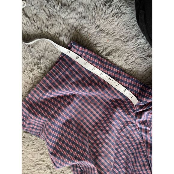 Brooks brothers plaid shorts size 34 - Picture 4 of 7